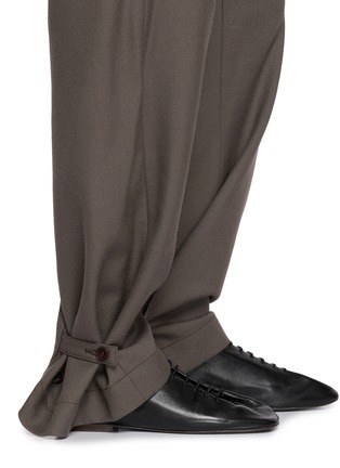  - TAIGA TAKAHASHI - Straight Leg Field Pants