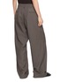 Back View - Click To Enlarge - TAIGA TAKAHASHI - Straight Leg Field Pants