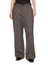 TAIGA TAKAHASHI Straight Leg Field Pants