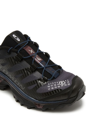 Detail View - Click To Enlarge - MM6 MAISON MARGIELA - X Salomon XT-4 Technical Mesh Women's Mules