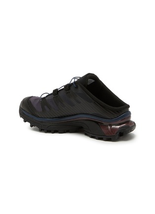 Detail View - Click To Enlarge - MM6 MAISON MARGIELA - X Salomon XT-4 Technical Mesh Women's Mules