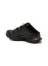 Detail View - Click To Enlarge - MM6 MAISON MARGIELA - X Salomon XT-4 Technical Mesh Women's Mules