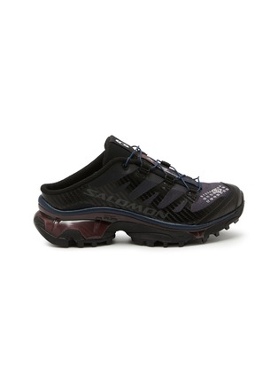 Main View - Click To Enlarge - MM6 MAISON MARGIELA - X Salomon XT-4 Technical Mesh Women's Mules