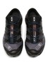 Figure View - Click To Enlarge - MM6 MAISON MARGIELA - X Salomon XT-4 Technical Mesh Women's Mules