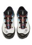 Figure View - Click To Enlarge - MM6 MAISON MARGIELA - X Salomon XT-4 Technical Mesh Women's Mules