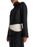 Detail View - Click To Enlarge - RÓHE - Double Waistband Wide Leg Trousers
