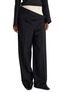 Main View - Click To Enlarge - RÓHE - Double Waistband Wide Leg Trousers