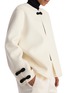 Main View - Click To Enlarge - RÓHE - Double Faced Pankou Wool Cashmere Jacket