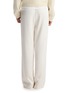 Back View - Click To Enlarge - RÓHE - Elasticated Waistband Wide Leg Pants