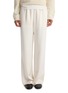 Main View - Click To Enlarge - RÓHE - Elasticated Waistband Wide Leg Pants