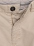  - BRUNELLO CUCINELLI - Cotton Chino Pants