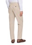 Back View - Click To Enlarge - BRUNELLO CUCINELLI - Cotton Chino Pants