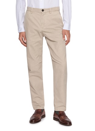 Main View - Click To Enlarge - BRUNELLO CUCINELLI - Cotton Chino Pants
