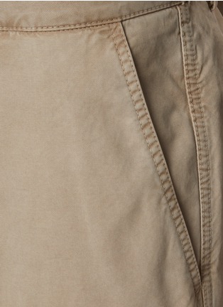  - BRUNELLO CUCINELLI - Straight Leg Chino Pants