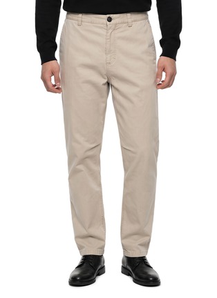 Main View - Click To Enlarge - BRUNELLO CUCINELLI - Straight Leg Chino Pants