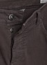  - BRUNELLO CUCINELLI - Logo Embroidered Stretch Cotton Jeans