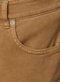  - BRUNELLO CUCINELLI - Dyed Stretch Cotton Straight Leg Jeans