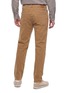 Back View - Click To Enlarge - BRUNELLO CUCINELLI - Dyed Stretch Cotton Straight Leg Jeans