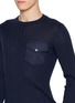  - BRUNELLO CUCINELLI - Crewneck Cashmere Silk Knit Sweater