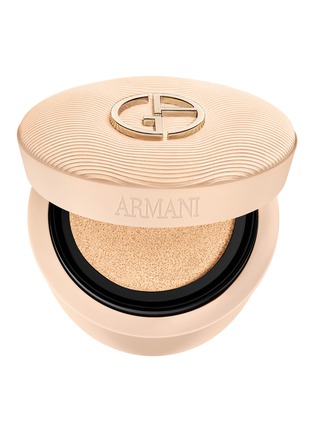Main View - Click To Enlarge - GIORGIO ARMANI BEAUTY - Power Fabric Cushion — Shade 0