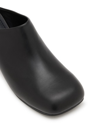 Detail View - Click To Enlarge - SACAI - 65 Leather Mules