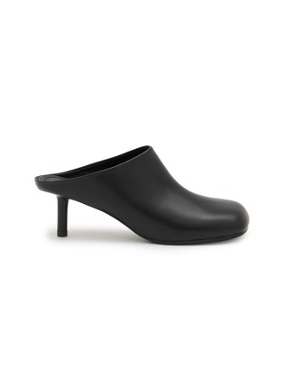 Main View - Click To Enlarge - SACAI - 65 Leather Mules
