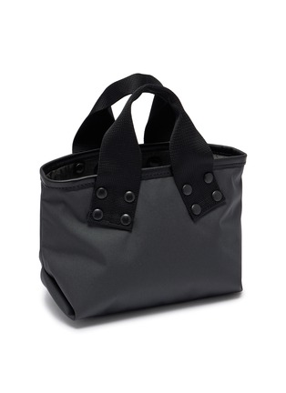 Detail View - Click To Enlarge - SACAI - Small Pocket Tote Bag