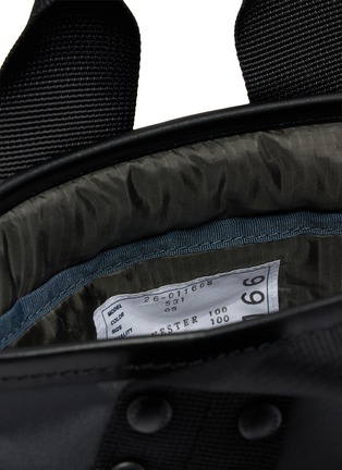 Detail View - Click To Enlarge - SACAI - Small Pocket Tote Bag