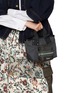 Figure View - Click To Enlarge - SACAI - Small Pocket Tote Bag
