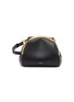 Detail View - Click To Enlarge - SACAI - Small Pursket Leather Bag