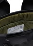 Detail View - Click To Enlarge - SACAI - Small Pocket Nylon Tote Bag