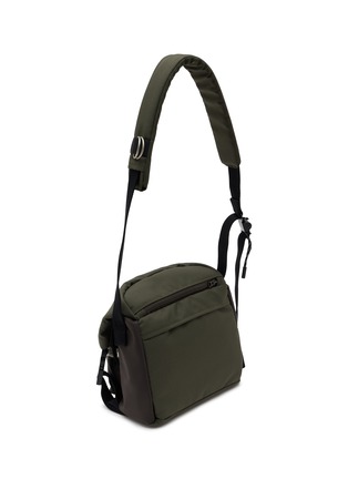 Detail View - Click To Enlarge - SACAI - Utilirt Nylon Shoulder Bag