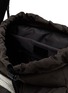 Detail View - Click To Enlarge - SACAI - Utilirt Nylon Shoulder Bag