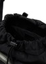 Detail View - Click To Enlarge - SACAI - Utility Shoulder Bag