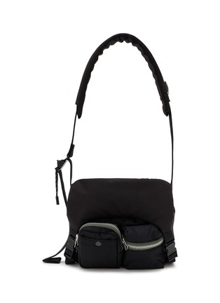 Main View - Click To Enlarge - SACAI - Utility Shoulder Bag