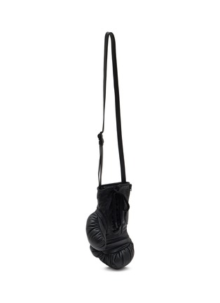 Detail View - Click To Enlarge - SACAI - Box Glove Leather Pouch