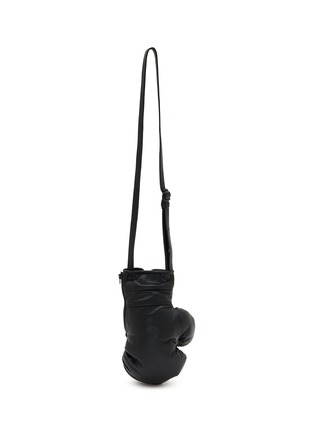Main View - Click To Enlarge - SACAI - Box Glove Leather Pouch