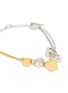 Detail View - Click To Enlarge - SACAI - Mixed-Chain Ring Necklace