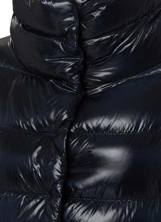  - HERNO - Straight Fit Puffer Jacket