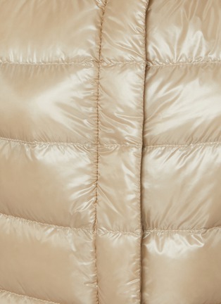  - HERNO - Mock Neck Puffer Gilet