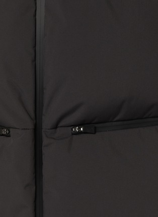  - HERNO - Windstopper Puffer Jacket