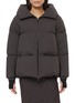 Main View - Click To Enlarge - HERNO - Windstopper Puffer Jacket
