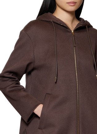  - HERNO - Puffer inner Zip Up Long Jacket