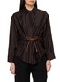 HERNO Drawstring Wait Shirt
