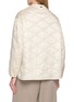 Back View - Click To Enlarge - HERNO - Quilted Puffer Jacket