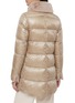 Back View - Click To Enlarge - HERNO - Quilted Puffer Jacket