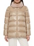 Main View - Click To Enlarge - HERNO - Quilted Puffer Jacket