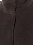  - HERNO - Faux Fur Jacket