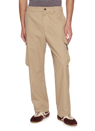 Main View - Click To Enlarge - MONCLER - Cargo Pocket Pants