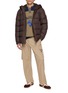 Figure View - Click To Enlarge - MONCLER - Cargo Pocket Pants